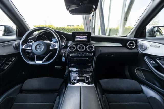Mercedes-Benz C-Klasse (2017) thumbnail 77