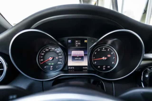 Mercedes-Benz C-Klasse (2017) thumbnail 9