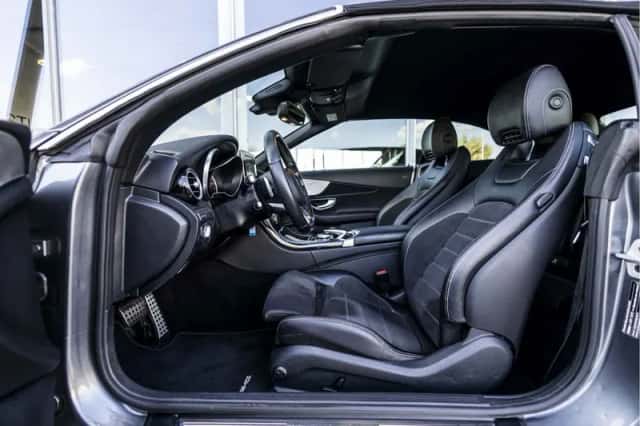 Mercedes-Benz C-Klasse (2017) thumbnail 10