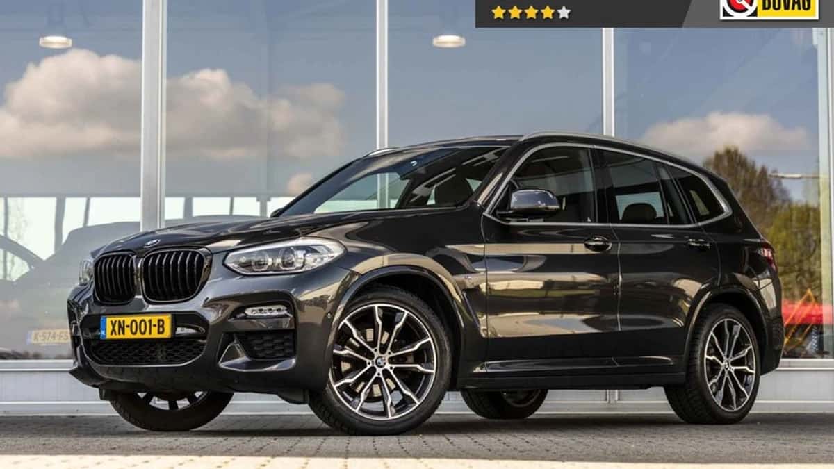 BMW X3 (2019) — foto 1