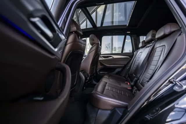 BMW X3 (2019) thumbnail 11