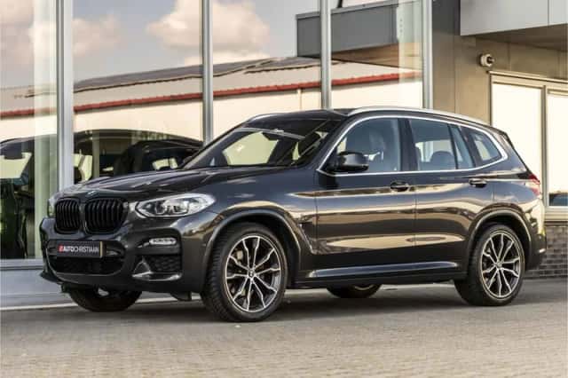 BMW X3 (2019) thumbnail 16
