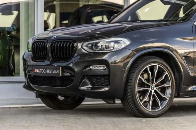 BMW X3 (2019) thumbnail 18