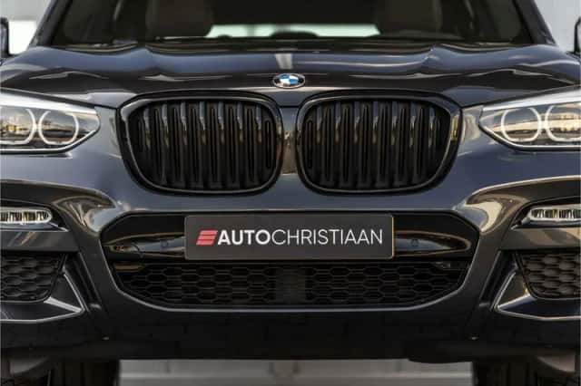 BMW X3 (2019) thumbnail 19
