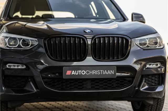 BMW X3 (2019) thumbnail 20