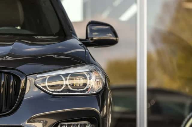 BMW X3 (2019) thumbnail 21