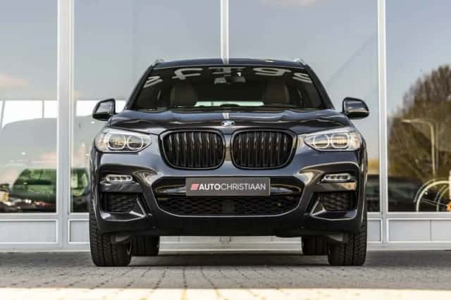 BMW X3 (2019) thumbnail 4