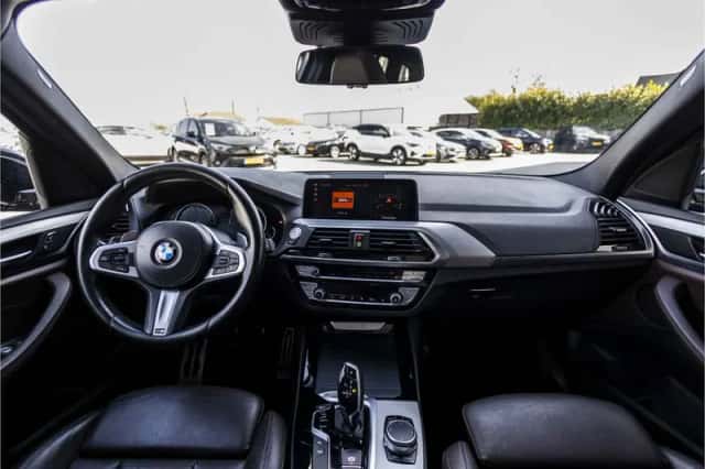 BMW X3 (2019) thumbnail 34