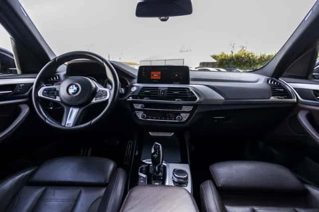 BMW X3 (2019) thumbnail 35