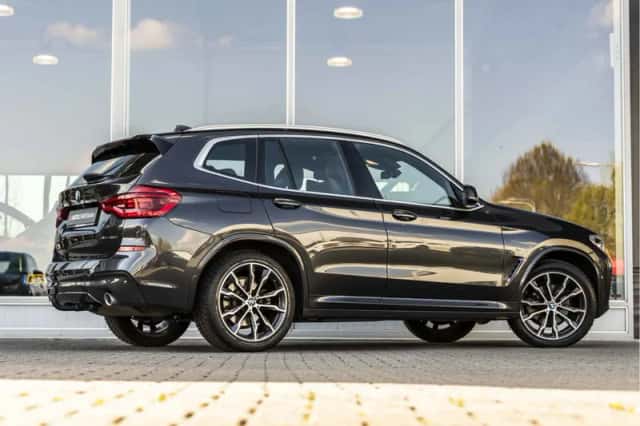 BMW X3 (2019) thumbnail 45