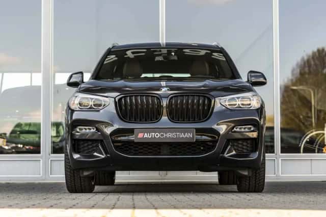 BMW X3 (2019) thumbnail 46