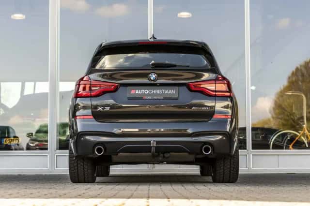 BMW X3 (2019) thumbnail 47