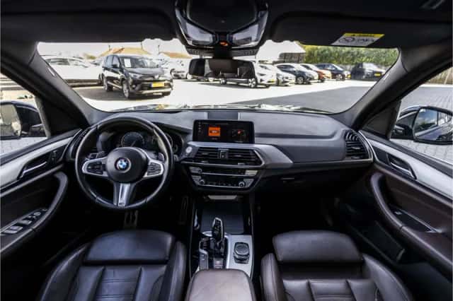 BMW X3 (2019) thumbnail 49
