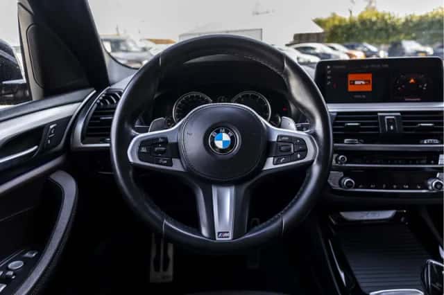 BMW X3 (2019) thumbnail 50