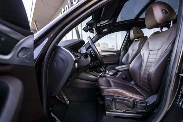 BMW X3 (2019) thumbnail 52