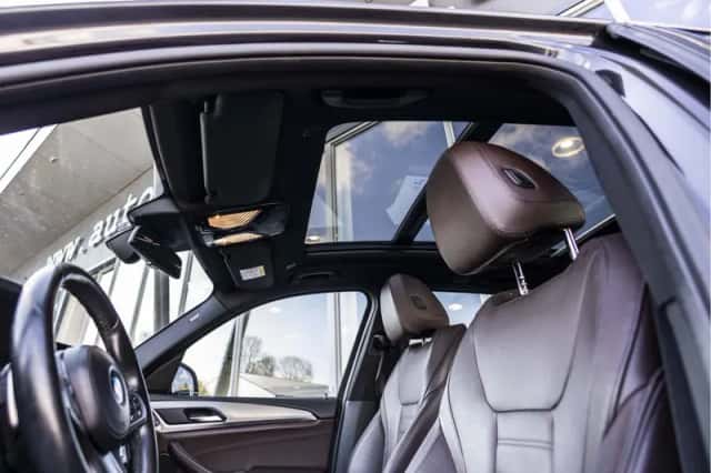 BMW X3 (2019) thumbnail 56