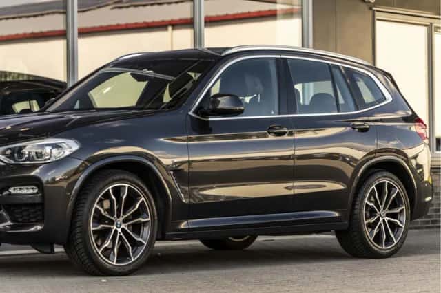 BMW X3 (2019) thumbnail 59