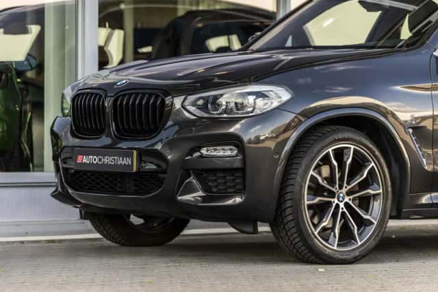 BMW X3 (2019) thumbnail 60