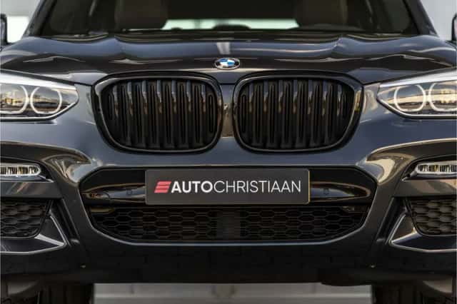 BMW X3 (2019) thumbnail 61