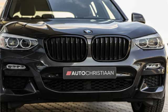 BMW X3 (2019) thumbnail 62