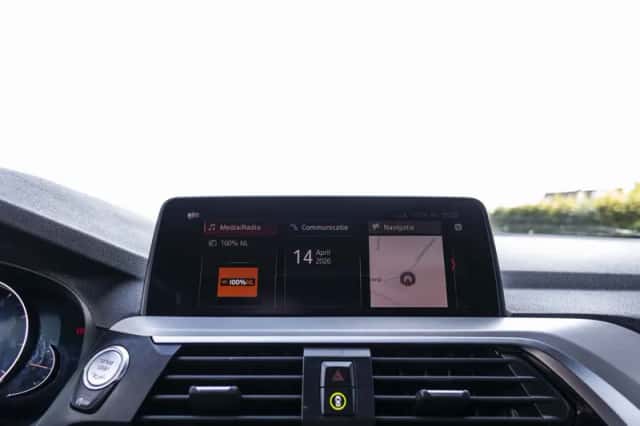 BMW X3 (2019) thumbnail 71