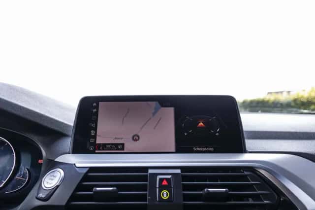 BMW X3 (2019) thumbnail 72