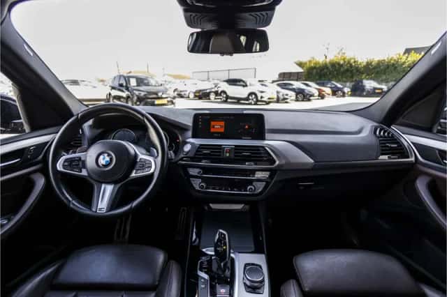 BMW X3 (2019) thumbnail 76