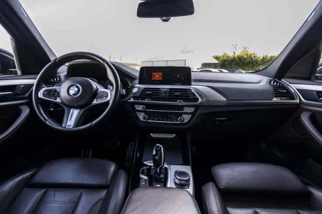 BMW X3 (2019) thumbnail 77