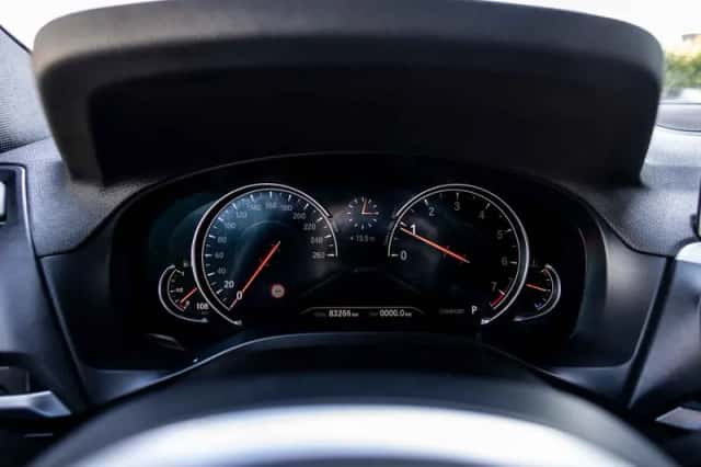 BMW X3 (2019) thumbnail 9