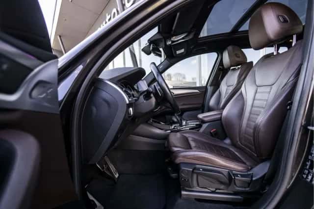 BMW X3 (2019) thumbnail 10