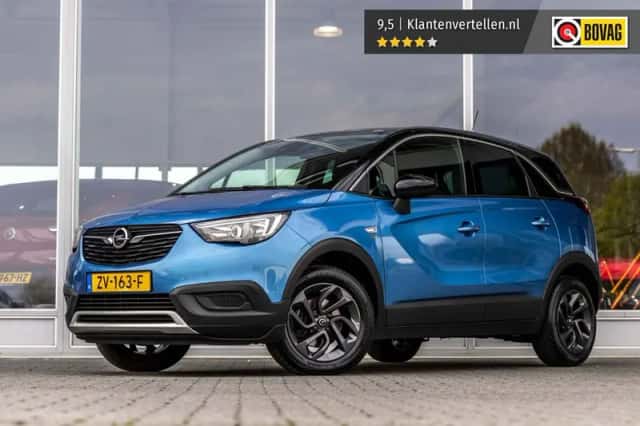 Opel Crossland X (2019) thumbnail 1