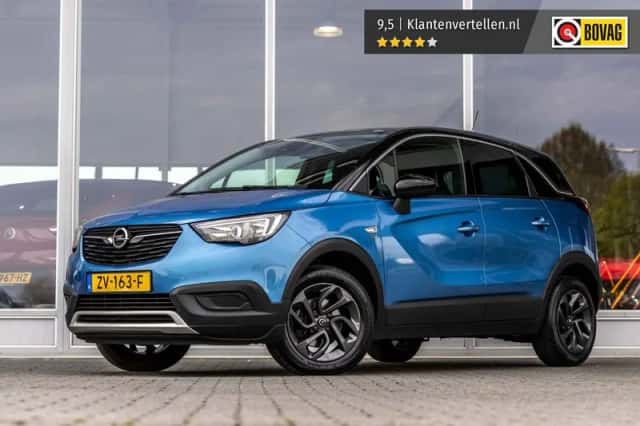 Opel Crossland X (2019) thumbnail 2