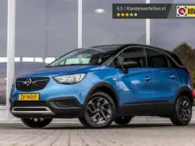 Opel Crossland X (2019) thumbnail 2