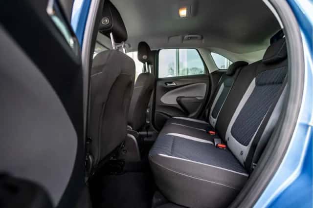 Opel Crossland X (2019) thumbnail 11