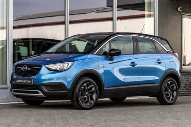 Opel Crossland X (2019) thumbnail 14