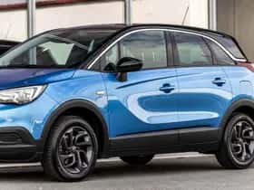 Opel Crossland X (2019) thumbnail 15