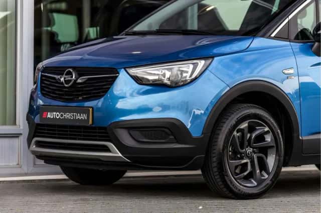 Opel Crossland X (2019) thumbnail 16