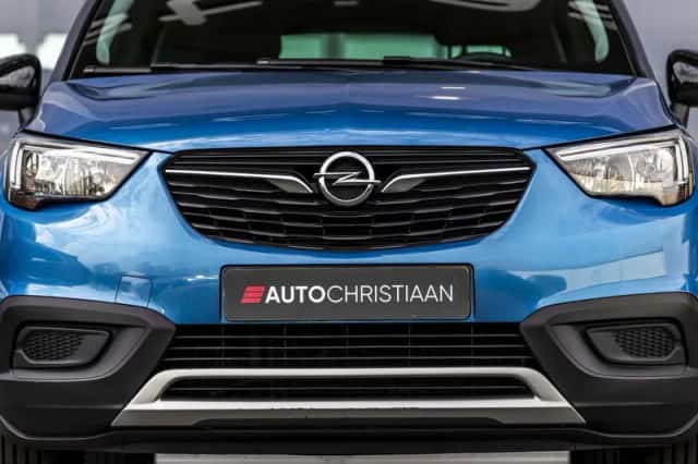 Opel Crossland X (2019) thumbnail 17