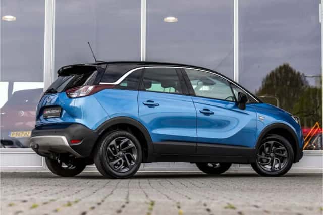 Opel Crossland X (2019) thumbnail 3