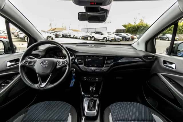 Opel Crossland X (2019) thumbnail 28