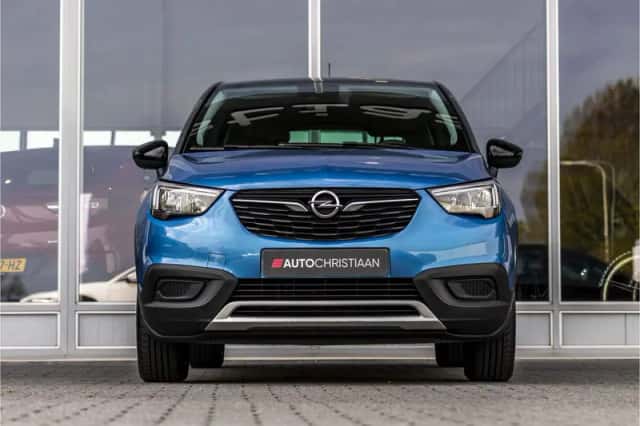 Opel Crossland X (2019) thumbnail 39