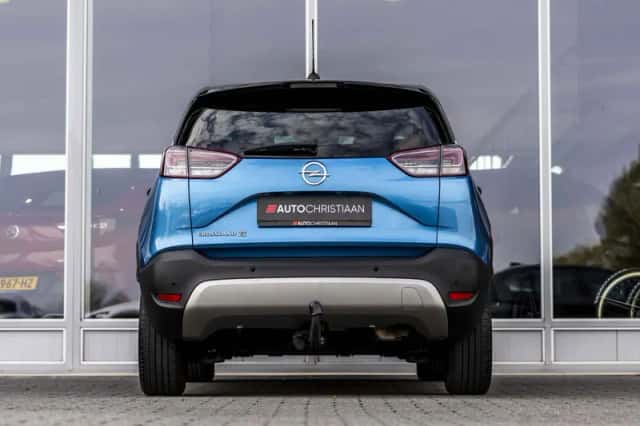 Opel Crossland X (2019) thumbnail 40