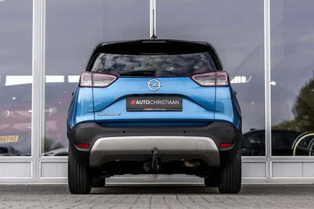 Opel Crossland X (2019) thumbnail 5