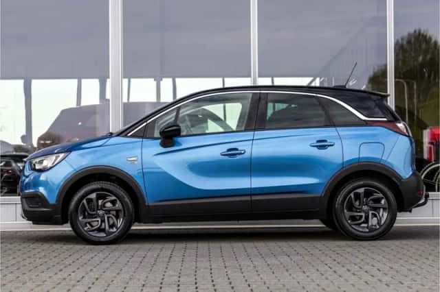 Opel Crossland X (2019) thumbnail 41