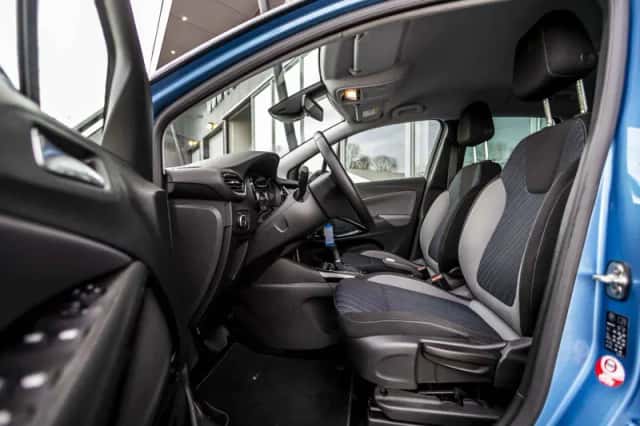 Opel Crossland X (2019) thumbnail 45
