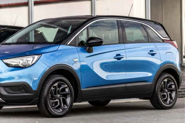 Opel Crossland X (2019) thumbnail 50