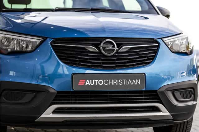 Opel Crossland X (2019) thumbnail 53