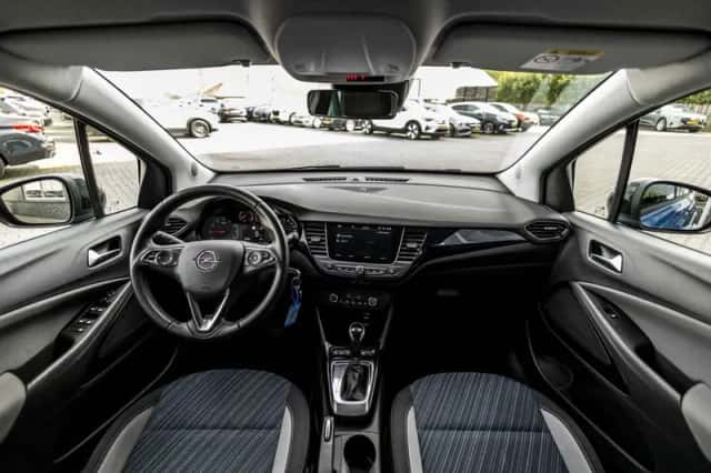 Opel Crossland X (2019) thumbnail 7