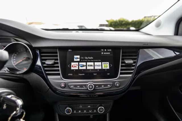 Opel Crossland X (2019) thumbnail 61