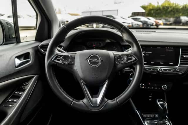 Opel Crossland X (2019) thumbnail 8